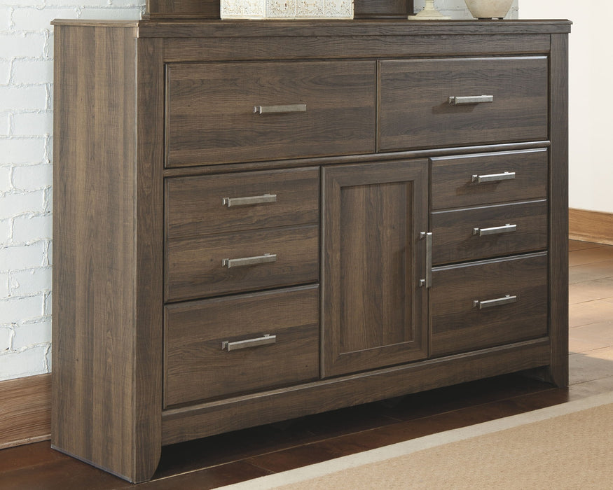 Juararo - Poster Bedroom Set - Tallahassee Discount Furniture (FL)
