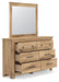 Makidern - Six Drawer Dresser - Tallahassee Discount Furniture (FL)