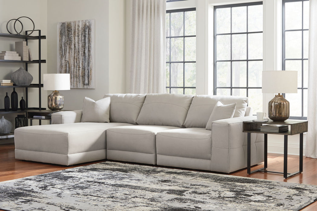 Next-Gen Gaucho - Sectional - Tallahassee Discount Furniture (FL)