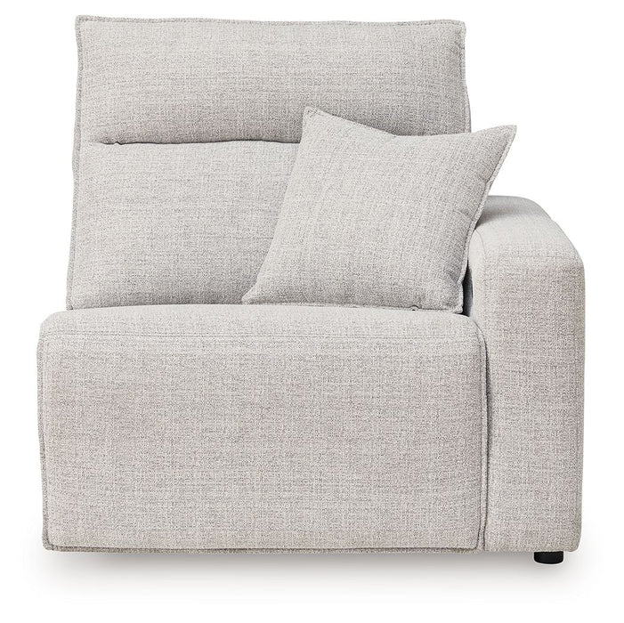 Modmax II - RAF Zero Wall Power Recliner - Stone - Tallahassee Discount Furniture (FL)