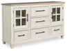 Shaybrock - Panel Bedroom Set - Tallahassee Discount Furniture (FL)