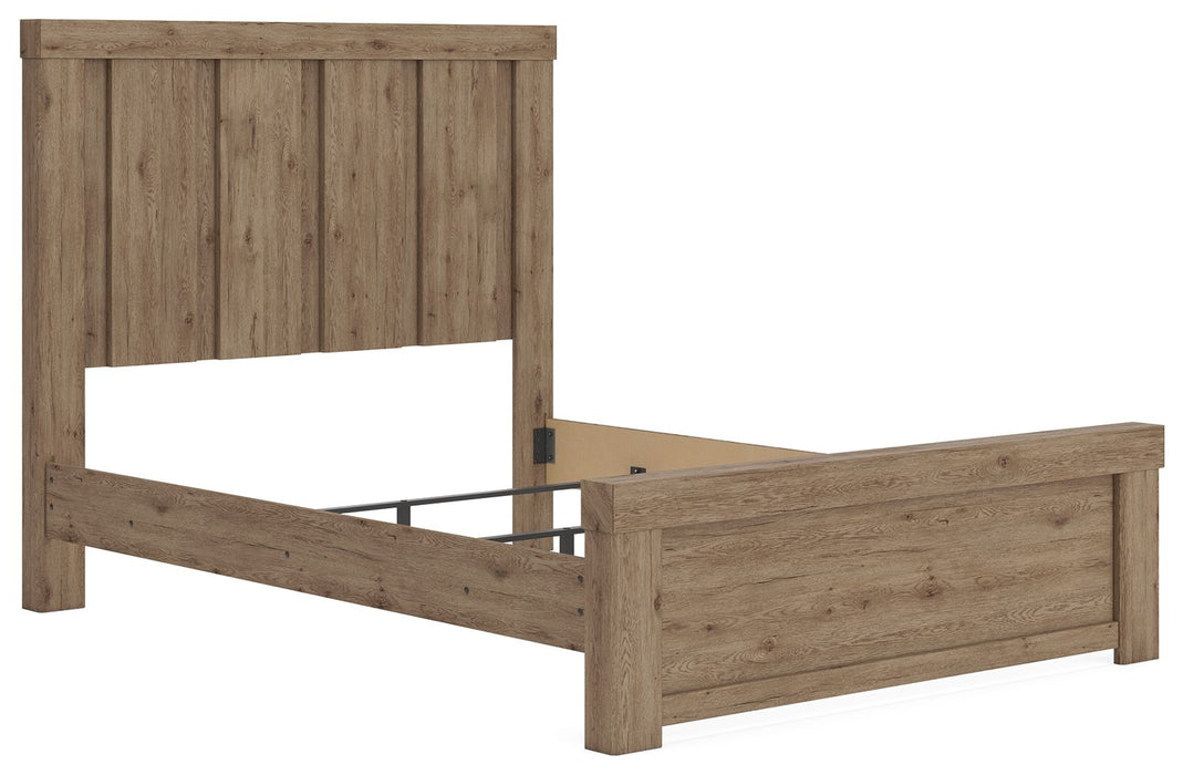 Oliandon - Panel Bed - Tallahassee Discount Furniture (FL)