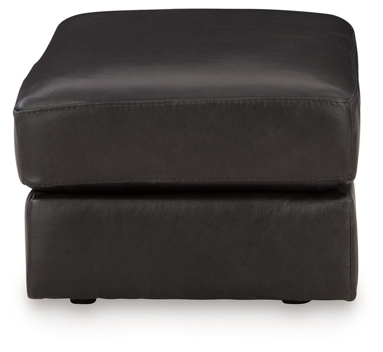 Amiata - Onyx - Ottoman - Tallahassee Discount Furniture (FL)