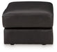 Amiata - Onyx - Ottoman - Tallahassee Discount Furniture (FL)