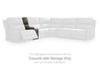 Bleckley - Console With Storage - Anchor - Tallahassee Discount Furniture (FL)