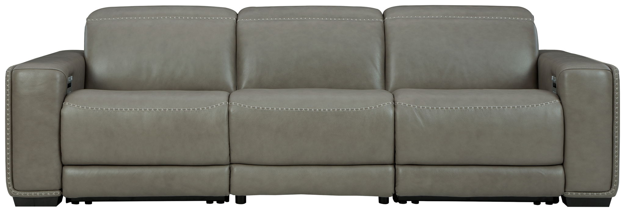 Correze - Power Reclining Sectional - Tallahassee Discount Furniture (FL)