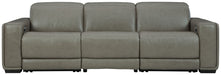 Correze - Power Reclining Sectional - Tallahassee Discount Furniture (FL)