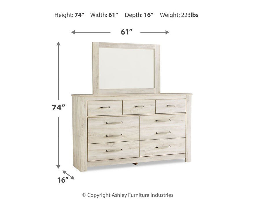 Bellaby - Dresser - Tallahassee Discount Furniture (FL)