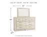 Bellaby - Dresser - Tallahassee Discount Furniture (FL)