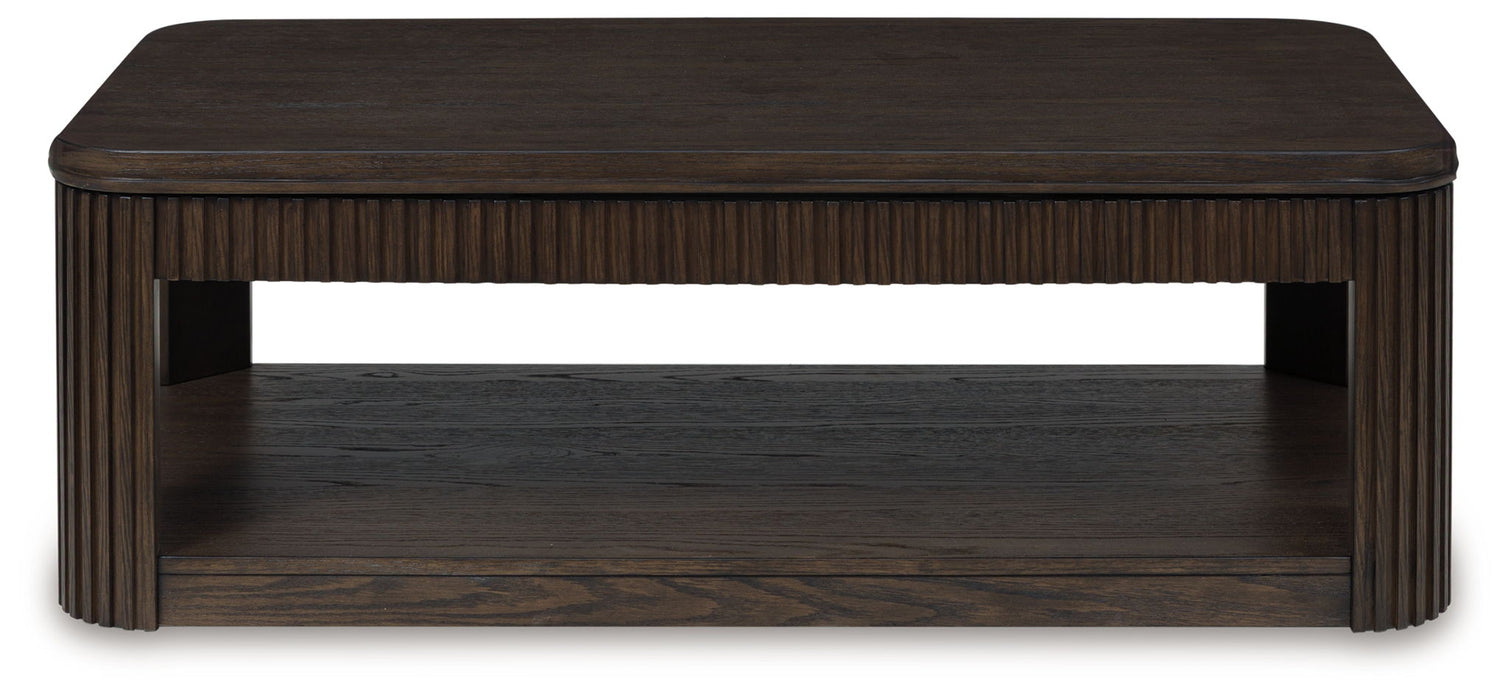 Carlibrie - Rectangular Table - Tallahassee Discount Furniture (FL)