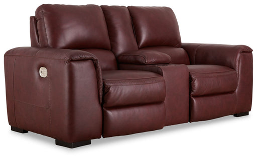 Alessandro - Power Reclining Loveseat - Tallahassee Discount Furniture (FL)