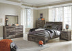 Derekson - Panel Bed - Tallahassee Discount Furniture (FL)
