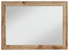 Hyanna - Tan Brown - Bedroom Mirror - Tallahassee Discount Furniture (FL)