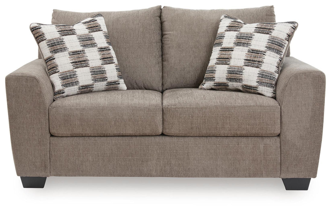 Loreo - Loveseat - Tallahassee Discount Furniture (FL)