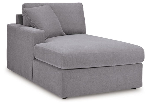 Modmax - Granite - Laf Corner Chaise - Tallahassee Discount Furniture (FL)