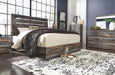 Drystan - Panel Bed - Tallahassee Discount Furniture (FL)