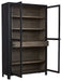 Lenston - Accent Cabinet - Tallahassee Discount Furniture (FL)