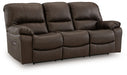 Leesworth - Reclining Living Room Set - Tallahassee Discount Furniture (FL)