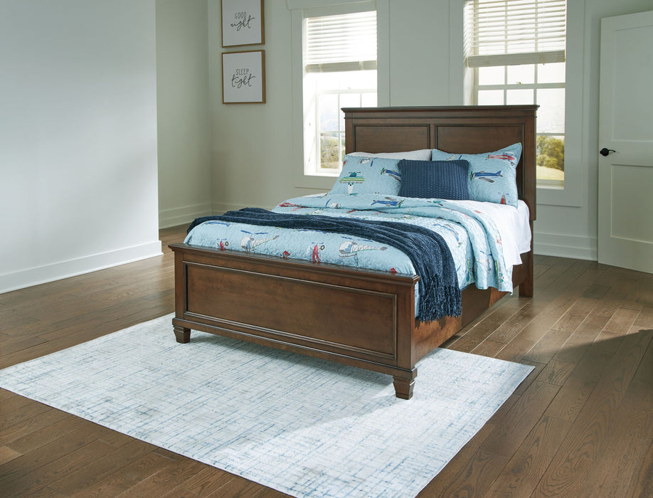 Danabrin - Panel Bed - Tallahassee Discount Furniture (FL)