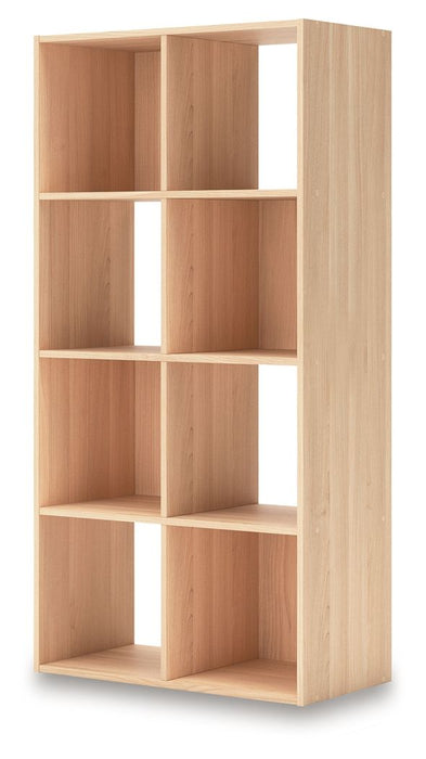 Piperton - Cube Organizer - Wood - Tallahassee Discount Furniture (FL)