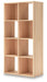 Piperton - Cube Organizer - Wood - Tallahassee Discount Furniture (FL)