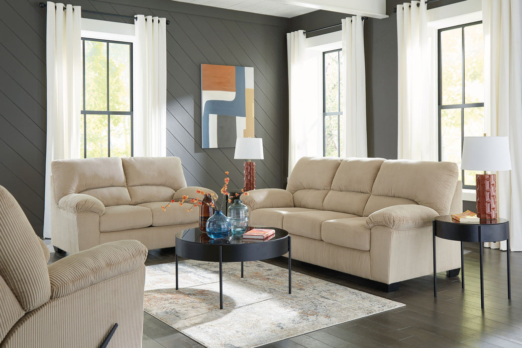 SimpleJoy - Living Room Set - Tallahassee Discount Furniture (FL)