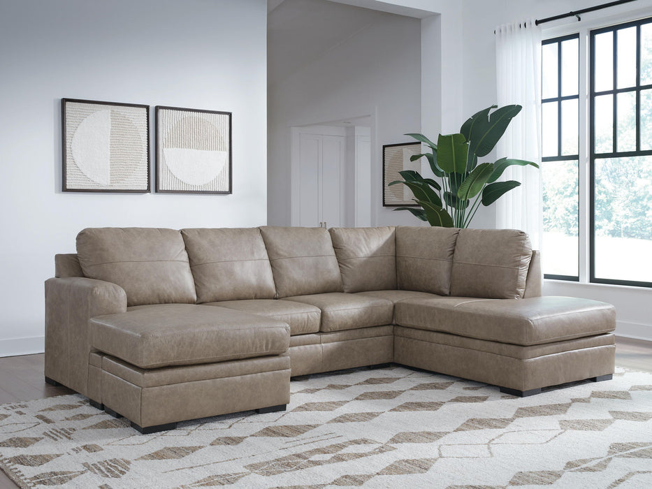 Amuleto - Sectional - Tallahassee Discount Furniture (FL)