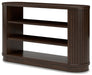 Korestone - Warm Brown - Credenza - Tallahassee Discount Furniture (FL)