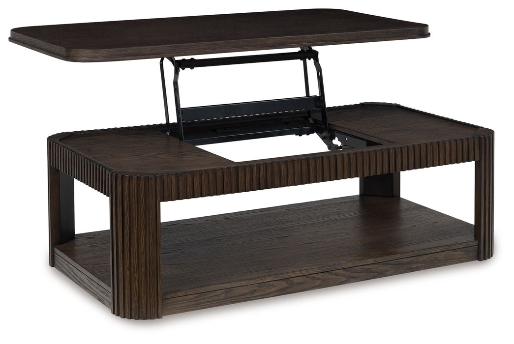 Carlibrie - Rectangular Table - Tallahassee Discount Furniture (FL)
