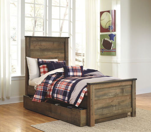 Trinell - Panel Bed - Tallahassee Discount Furniture (FL)