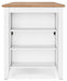 Gesthaven - Rectangular Dining Room Counter Set - Tallahassee Discount Furniture (FL)
