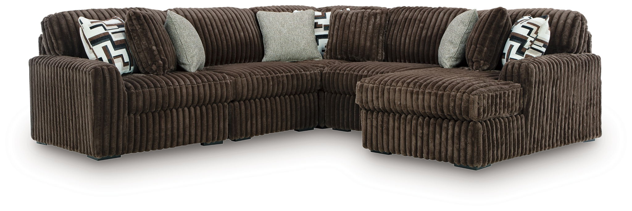 Midnight-Madness - Sectional - Tallahassee Discount Furniture (FL)