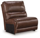 DeepWakes - Armless Chair - Canyon - Tallahassee Discount Furniture (FL)