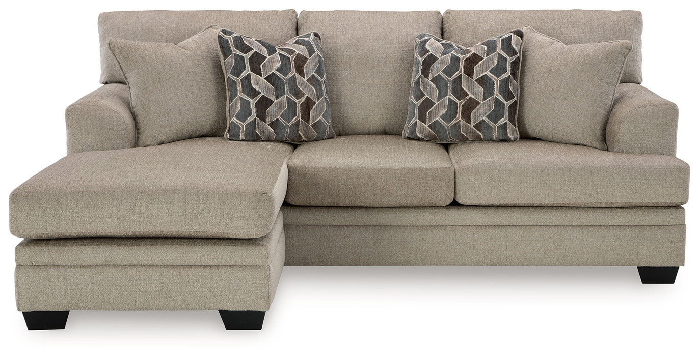 Stonemeade - Sofa Chaise - Tallahassee Discount Furniture (FL)