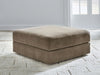 Camellia-Court - Ottoman With Storage - Coffee - Tallahassee Discount Furniture (FL)