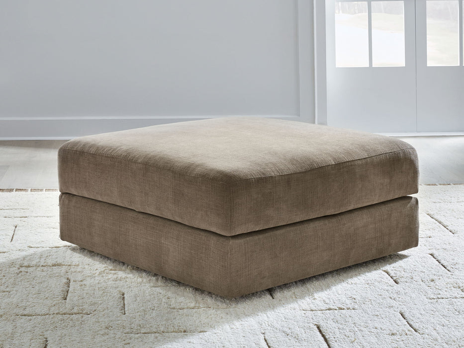Camellia-Court - Ottoman With Storage - Coffee - Tallahassee Discount Furniture (FL)