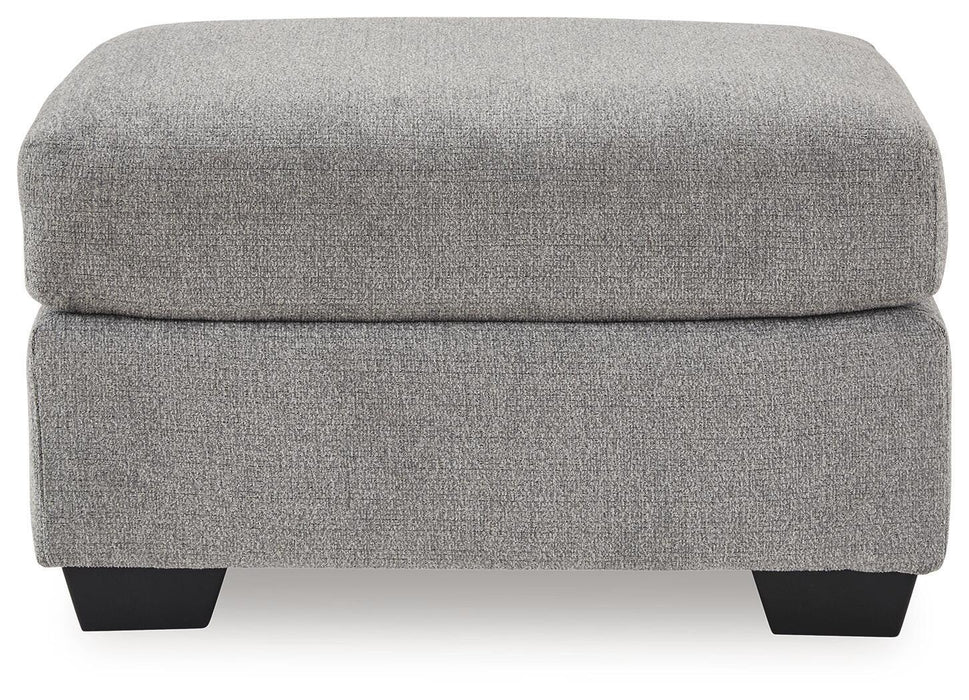 Loreo - Ottoman - Tallahassee Discount Furniture (FL)