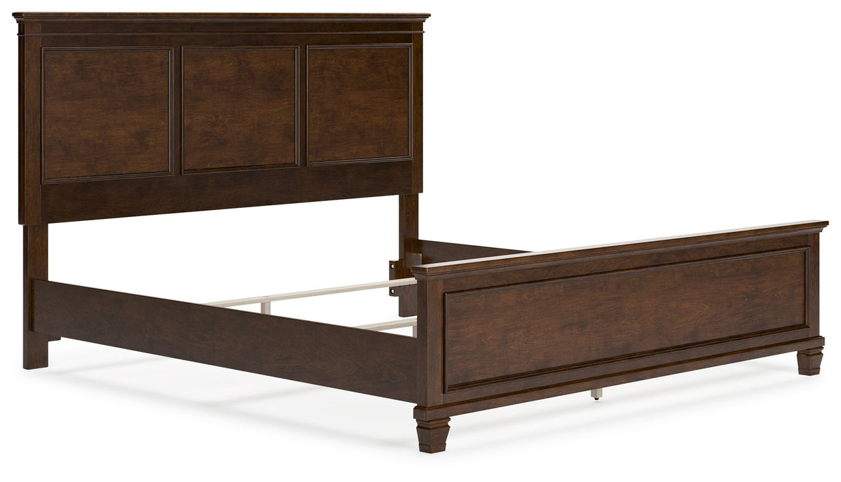 Danabrin - Panel Bed - Tallahassee Discount Furniture (FL)