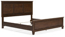Danabrin - Panel Bed - Tallahassee Discount Furniture (FL)