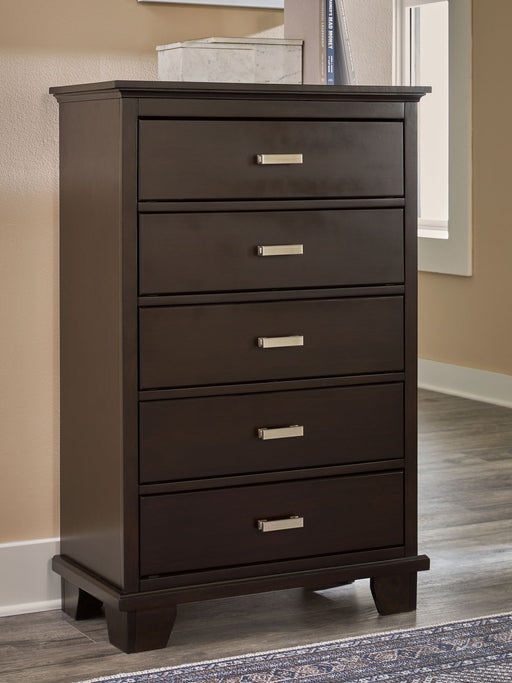 Covetown - Panel Bedroom Set - Tallahassee Discount Furniture (FL)
