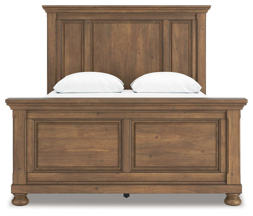 Feddinger - Panel Bed - Tallahassee Discount Furniture (FL)