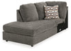 O'phannon - Corner Chaise - Tallahassee Discount Furniture (FL)