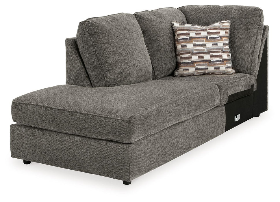 O'phannon - Corner Chaise - Tallahassee Discount Furniture (FL)