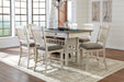 Bolanburg - Rectangular Counter Table Set - Tallahassee Discount Furniture (FL)