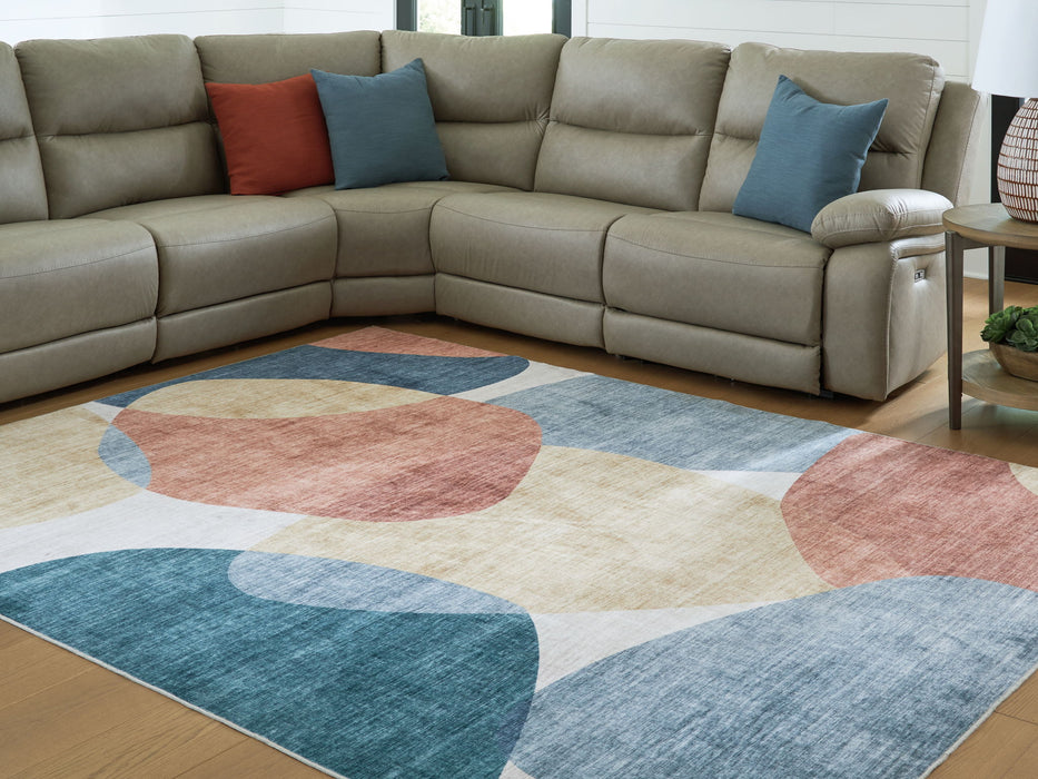 Chanleigh - Washable Rug - Tallahassee Discount Furniture (FL)