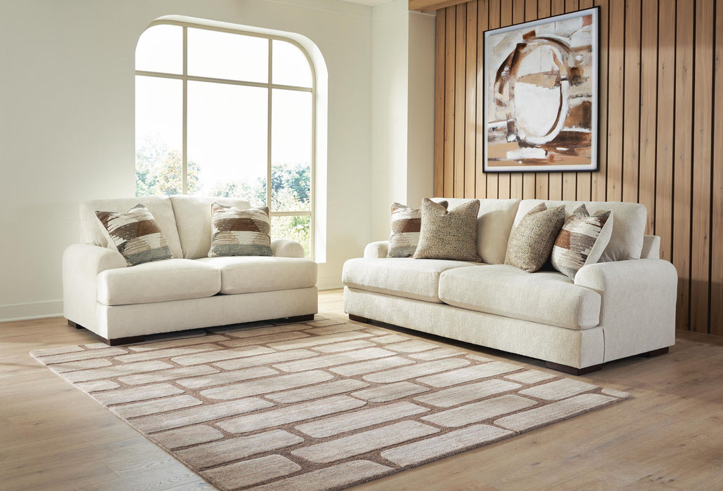 Jayne Park - 2 Pc. - Sofa And Loveseat