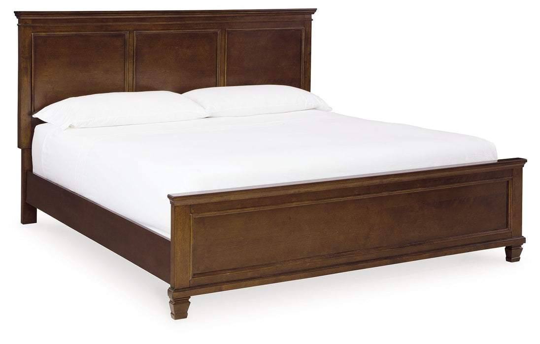 Danabrin - Panel Bed - Tallahassee Discount Furniture (FL)