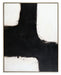 Reighlea - Black / White - Wall Art - Tallahassee Discount Furniture (FL)