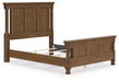 Rowlenstown - Poster Bed - Tallahassee Discount Furniture (FL)