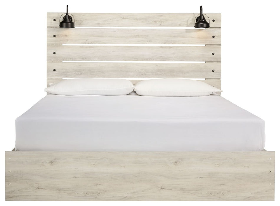 Cambeck - Panel Bed - Tallahassee Discount Furniture (FL)